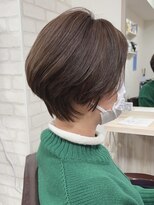 エニィ 池袋西口(Any) 5イメチェン/ハッシュカット/フルバング/似合わせカット/池袋5