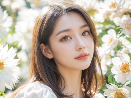 ナチュア ヘアアンドガーデン北千住(NaTur HAIR&GARDEN)の写真