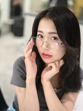 コンマ(,) lavender ash /パーソナルカラー/骨格診断