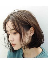 ゼロ 仏生山店(ZERO) ウェットな質感が艶を表現