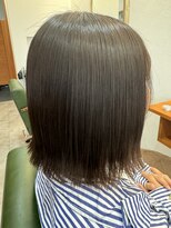 カノア(Kanoa)&nbsp;髪質改善美髪ストレート