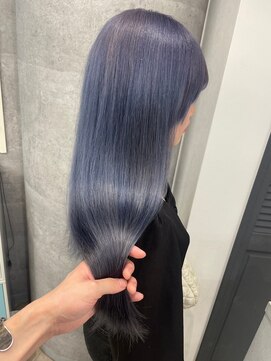 ルーブ トウキョウ(Loob. TOKYO) ミルクティーベージュダブルカラーインナーカラーケアブリーチ