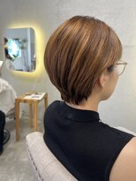 ゼロヘアーハナレ(zerohair HANARE)&nbsp;【ショートヘア】