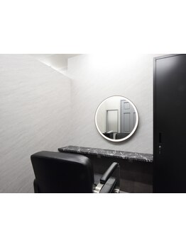 【難波全席完全個室美容室】贅沢プライベート空間でライフスタイルに合わせたヘアスタイルをご提供♪なんば