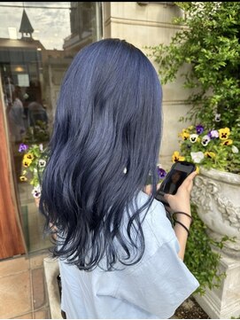 ピュア ポイント 和光店(PURE POINT) ブルージュ/ブルーブラック