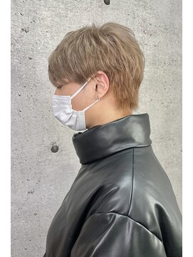 スライバイリアオオサカ(Sly By Ria OSAKA) ミルクティーベージュ【大阪】【梅田】