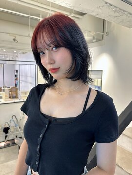 ゼスト パーク(ZEST PARK) 吉祥寺ショートレイヤーデザイン kanon