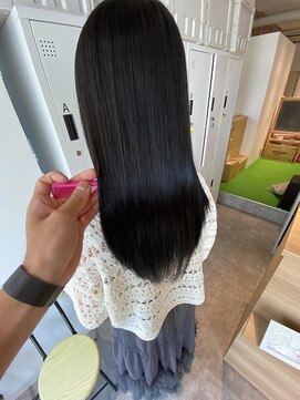 シェノン 奈良橿原店(CHAINON) 潤艶バイカルテトリートメント