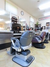 カットインタマヤマ(cut in TAMAYAMA)