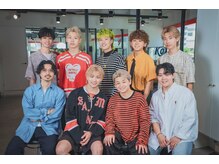 オーシャン トーキョー コウベ(OCEAN TOKYO KOBE)の雰囲気（【神戸店スタイリスト】［メンズカット/メンズパーマ］）