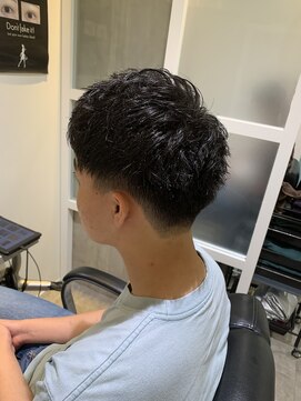 ケアアンドデザイン 今里本店(care&design fulfill) 【刈り上げ】【ベリーショート】20代30代40代50代