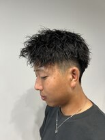 ティック 福井鯖江店(tic.)&nbsp;短髪/ツイストスパイラル