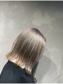 シルバーアッシュ