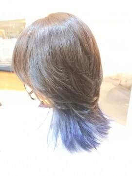 ビューティシモ 東長崎(Beautissimo) インナーカラー