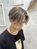 【メンズ限定★】メンズカット+カラー or メンズカット+パーマ ￥8000