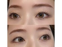 ヘアスタジオダップ(hair studio dap)の雰囲気（ラッシュリフト・ブロウリフトも施術可能◎）