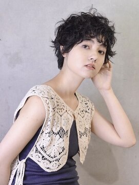 コイ(coii) ニュアンスパーマ/くせ毛風パーマ