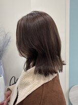 マーシュ 梅田(marshu)&nbsp;smoky beige°○