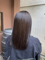 ココカラヘアー ニコ(cococara hair nico)&nbsp;グレージュ/寒色/髪質改善