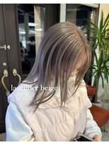 コレットヘア(Colette hair)&nbsp;☆ラベンダー　ベージュ☆