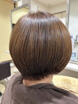 わたしじかん&nbsp;ショートボブ