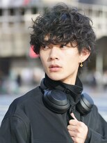 リップス レイ ギンザ(LIPPS Ray GINZA)&nbsp;スペインカール 外国人風パーマ スパイラルパーマ 波巻きパーマ