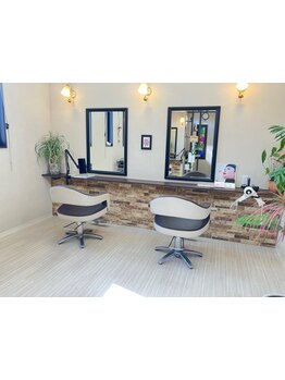 【龍ヶ崎】住宅街の中にある隠れ家サロンでゆったりリラックス◎大型店が苦手な方におすすめ◎