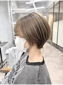 成人式からバッサリイメチェン