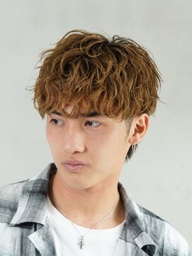 フィフス 栄(fifth) 名古屋栄波巻きスパイラルパーマツイストスパイラルパーマウルフ