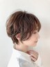 ◆オーガニックカラー＋カット＋トリートメント　￥13200→8800