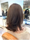 顔周りレイヤーカット/イメチェンヘアスタイル/美髪のススメ