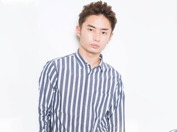 プログレス 荻窪店(PROGRESS)の写真/毛穴の汚れを"marbb"でオフ！髪も地肌もスッキリ♪いつでもキマる卓越したカット技術◎[荻窪/白髪染め]