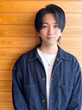 ビューティービースト 武雄店(beauty:beast) 深川 雄大