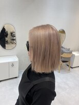 エミュスト(Emuest) ホワイトブリーチ◯