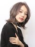 【菊地尚美指名】お手入れ簡単ミディアムスタイル（恵比寿）