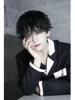 シン(syn)&nbsp;ツイストスパイラルマッシュ