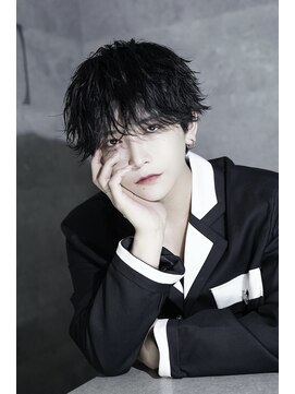 シン(syn) ツイストスパイラルマッシュ