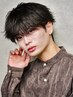 【男性限定】カット+炭酸スパ ￥4500
