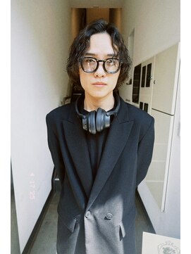 カシカ(casica) ウルフパーマ