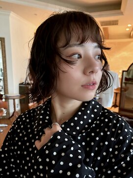 ビュートリアム265(BEAUTRIUM 265) ★ボブパーマ/ウェーブパーマ/ニュアンスボブ/簡単スタイリング