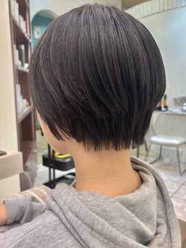 ヴィサージュファイン(VISAGE fine) ショートボブ／ショートカット