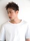 アミュゼ(amuser)の写真/メンズカット+Organicカラー¥5500★デザインだけでなく"再現性と扱いやすさ"にこだわるメンズカット♪