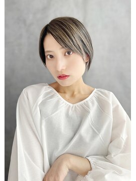 リゾートサロンM 新宿東口(Resortsalon M by valore) ショート