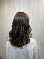 テーラヘアー 妙典店(TELAHAIR)&nbsp;☆大人可愛いショコラブラウン☆【 TELAHIAR妙典】