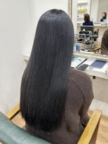 ノイル(Noil)&nbsp;【natural style】スモーキーブラック