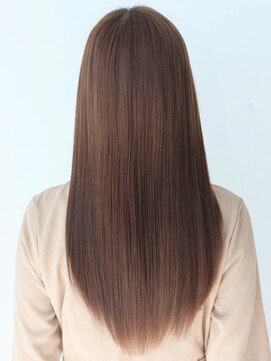 アース 明石店(EARTH) 20代30代40代髪質改善酸熱トリートメント艶感ストレート