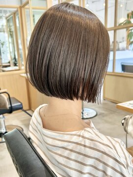 フェリアファム 北千里(FERIA fam) ボブ