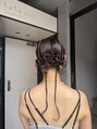 テテコケット(tete coquette)&nbsp;ヘアセット、ヘアアレンジお任せください◎