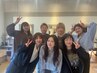 スタッフ募集！サロン見学兼ねてカラー施術無料で致します◎