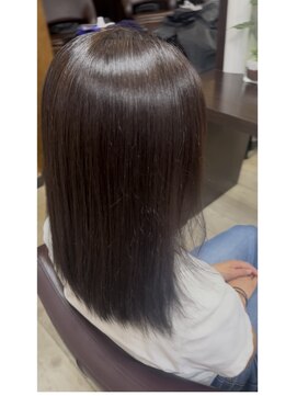 ビューティークラブジェイ アルパーク前店(Beauty club.J) 髪質改善トステア酸熱カラー